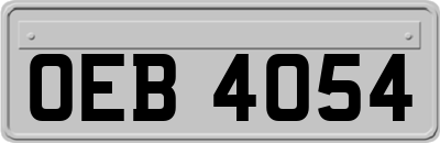 OEB4054