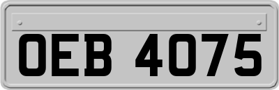 OEB4075