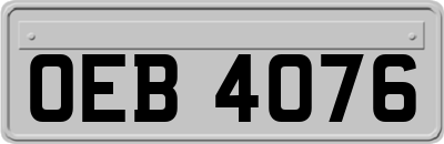 OEB4076