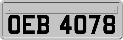OEB4078