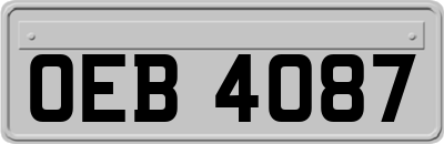 OEB4087