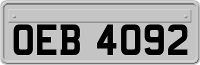 OEB4092