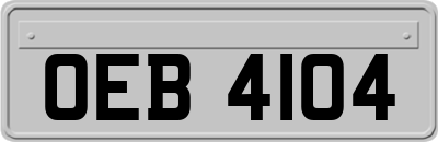 OEB4104