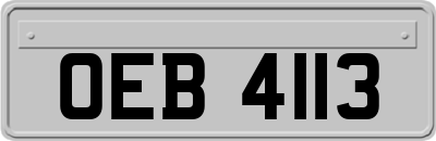 OEB4113