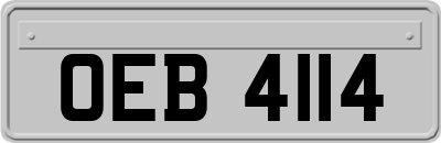 OEB4114