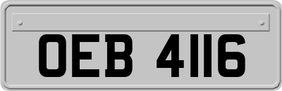 OEB4116