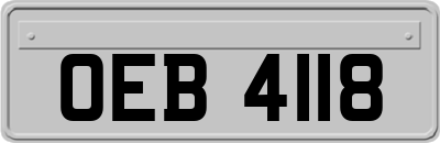 OEB4118