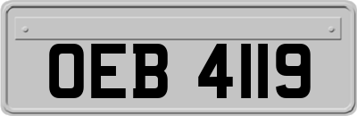 OEB4119