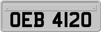OEB4120