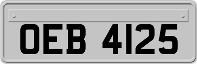 OEB4125