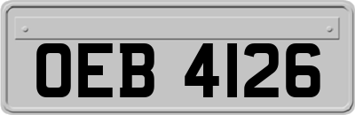 OEB4126