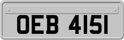 OEB4151