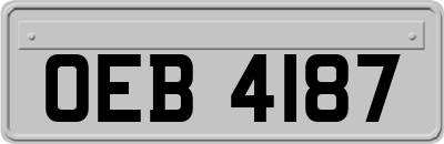OEB4187