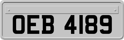 OEB4189