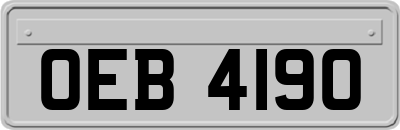 OEB4190