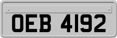 OEB4192