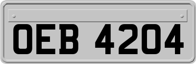 OEB4204