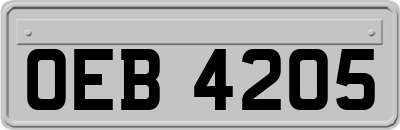 OEB4205