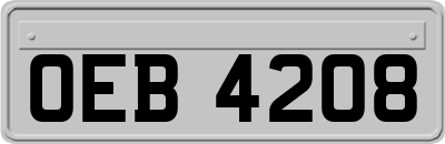 OEB4208