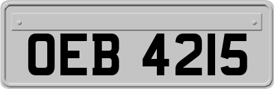 OEB4215