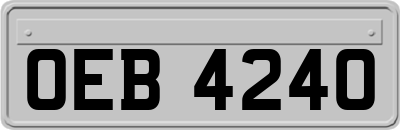 OEB4240