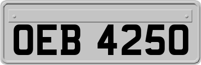OEB4250
