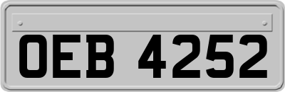 OEB4252