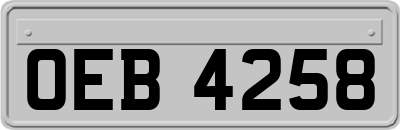 OEB4258