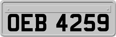 OEB4259