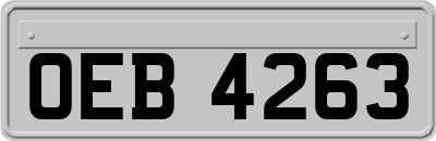 OEB4263