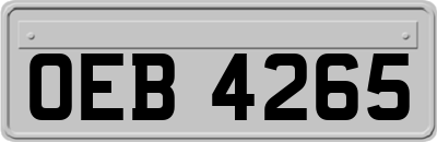 OEB4265