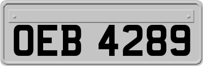 OEB4289