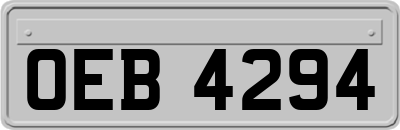 OEB4294
