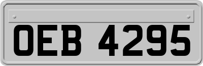 OEB4295