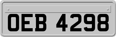 OEB4298