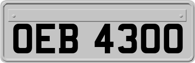 OEB4300
