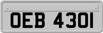 OEB4301