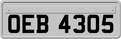 OEB4305