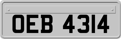 OEB4314