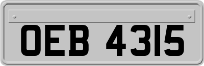 OEB4315