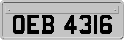OEB4316