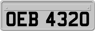 OEB4320