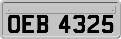 OEB4325