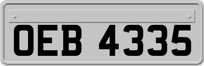 OEB4335