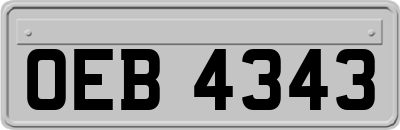 OEB4343