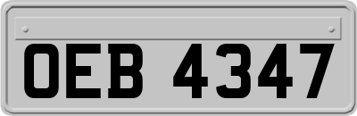 OEB4347