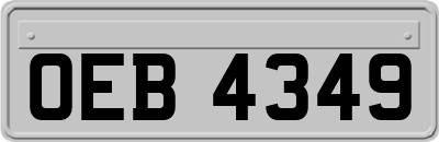 OEB4349