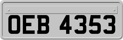 OEB4353