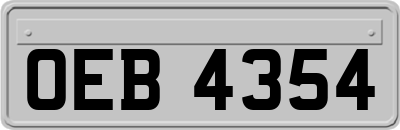 OEB4354