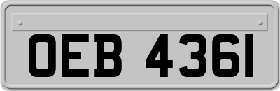 OEB4361